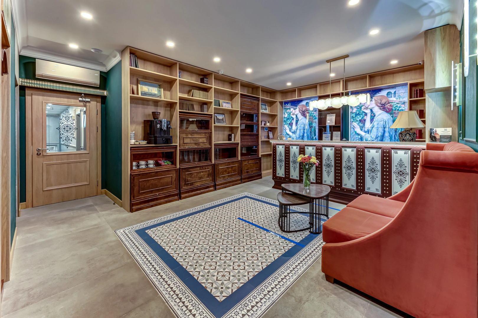 Отель Арбат Норд