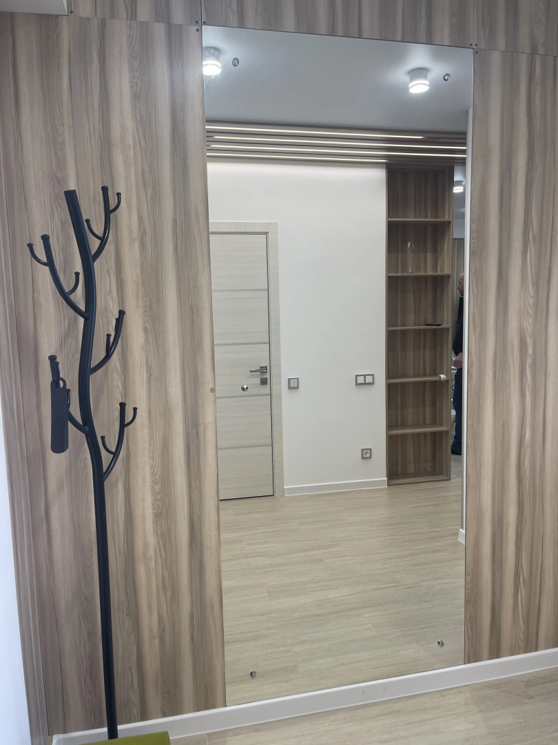 Апартаменты в Центре на Набережной с Видом на Реку