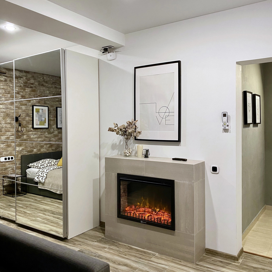 Апартаменты Стильные у моря в ЖК Царицыно