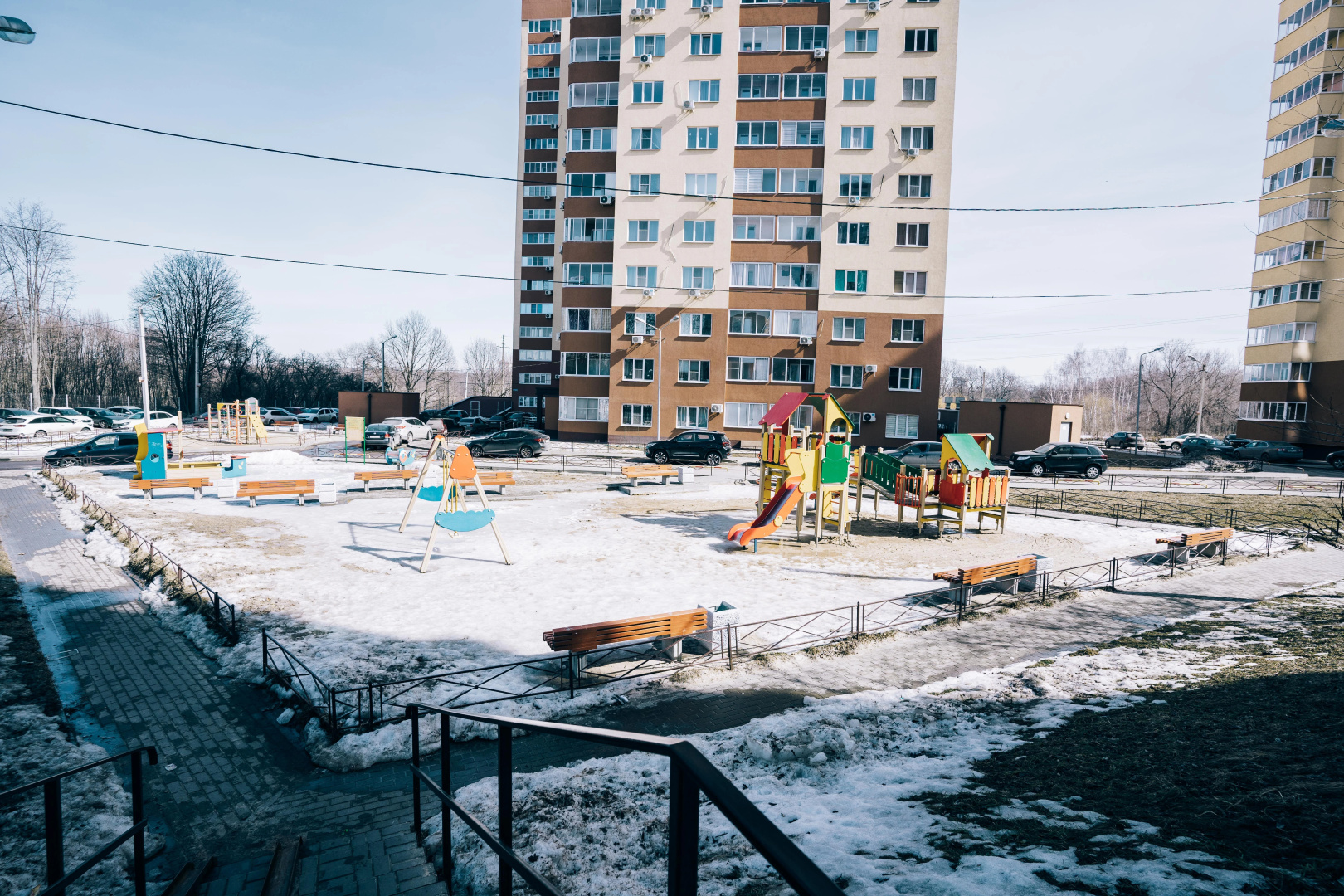 Апартаменты Atlant Apartments 56