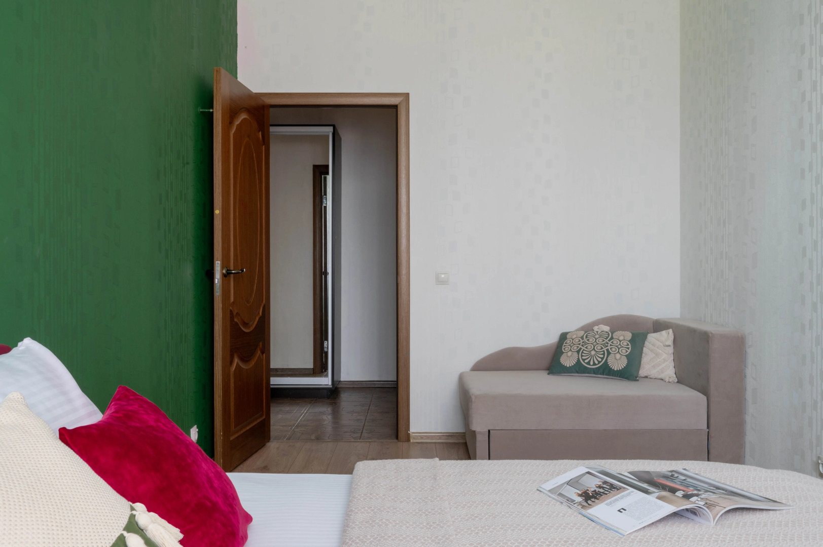 Апартаменты Volgarooms Рядом с Цирком