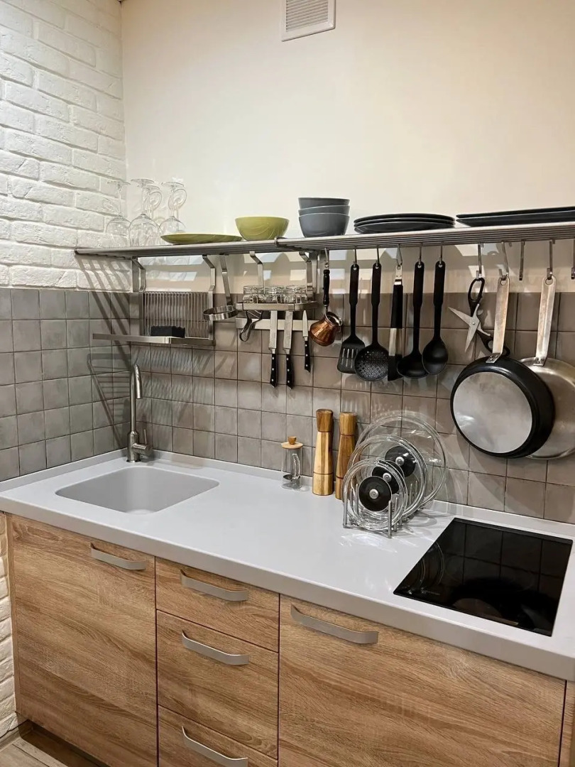 Квартира стильная Уютно Всем Ясный Берег