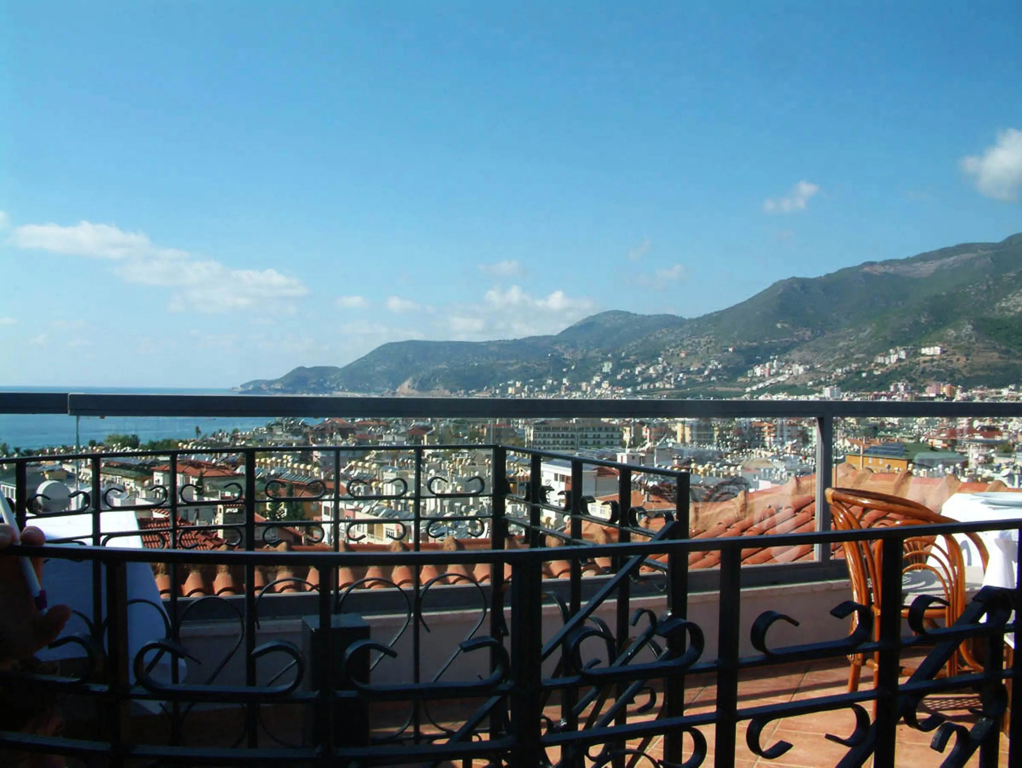 Апарт-Отель Villa Sonata Otel