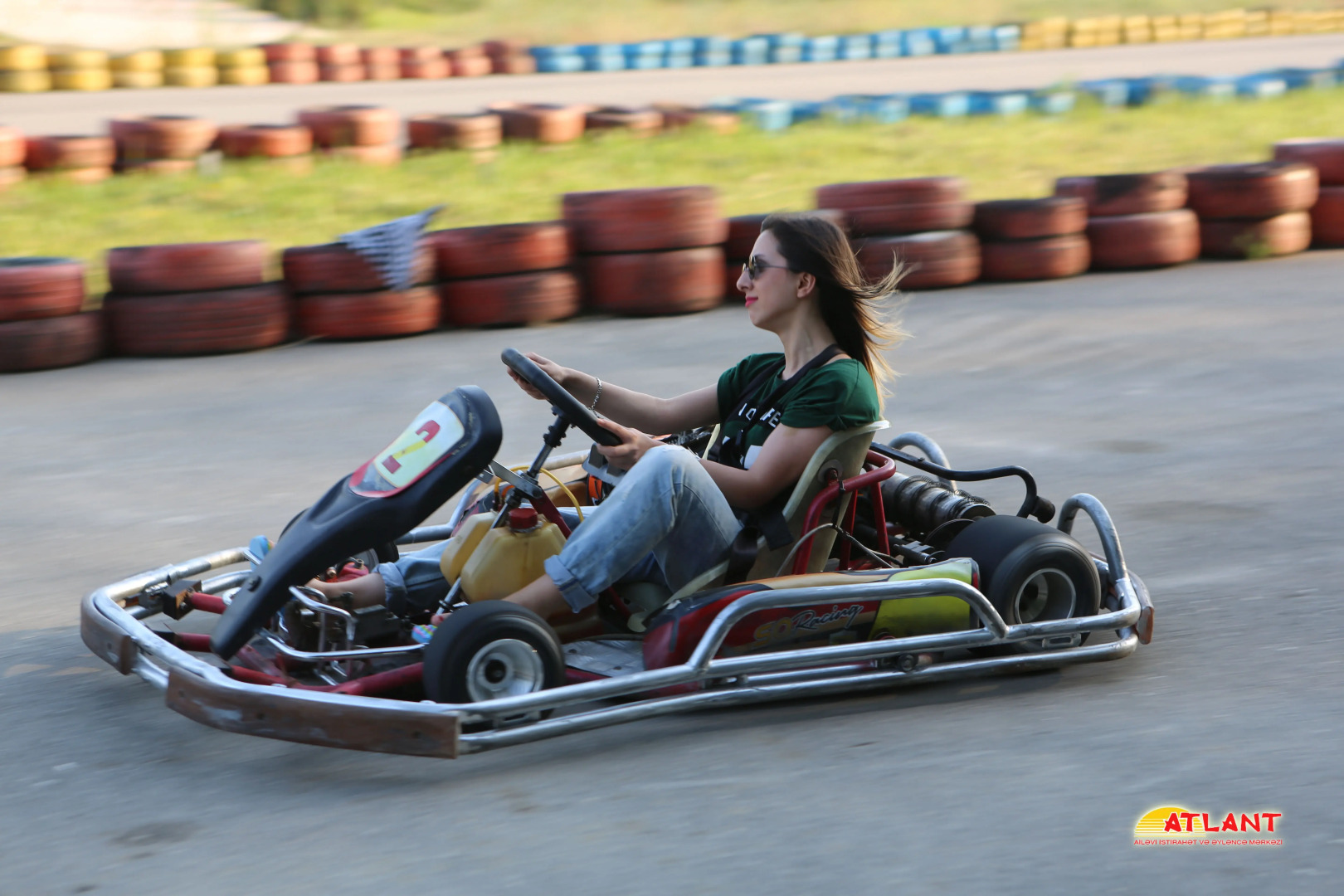 Отель Atlant Holiday Village