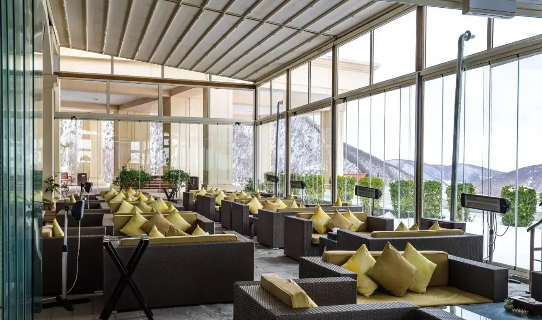 Курортный отель Marxal Resort & SPA
