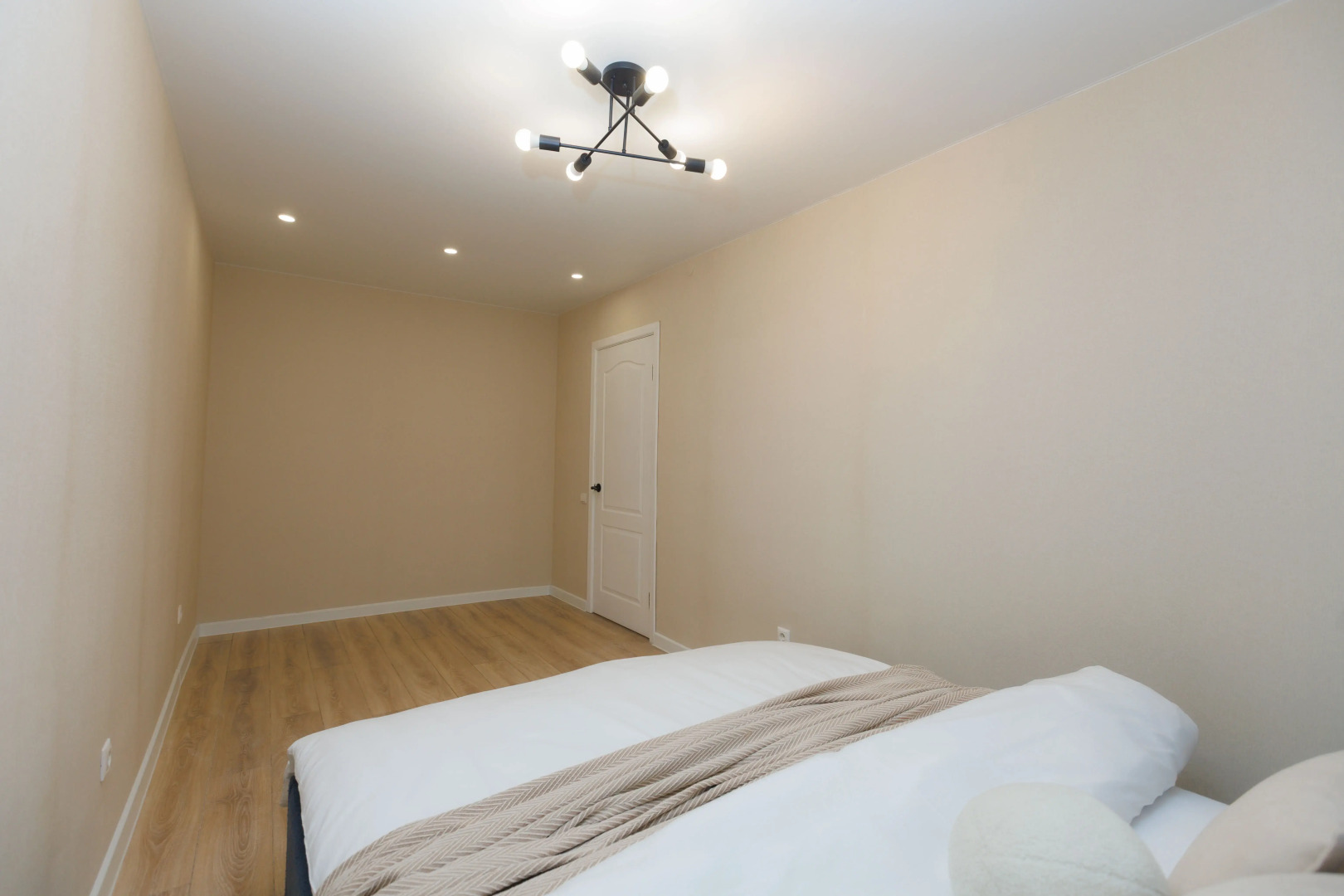 Квартира с новым ремонтом в центре