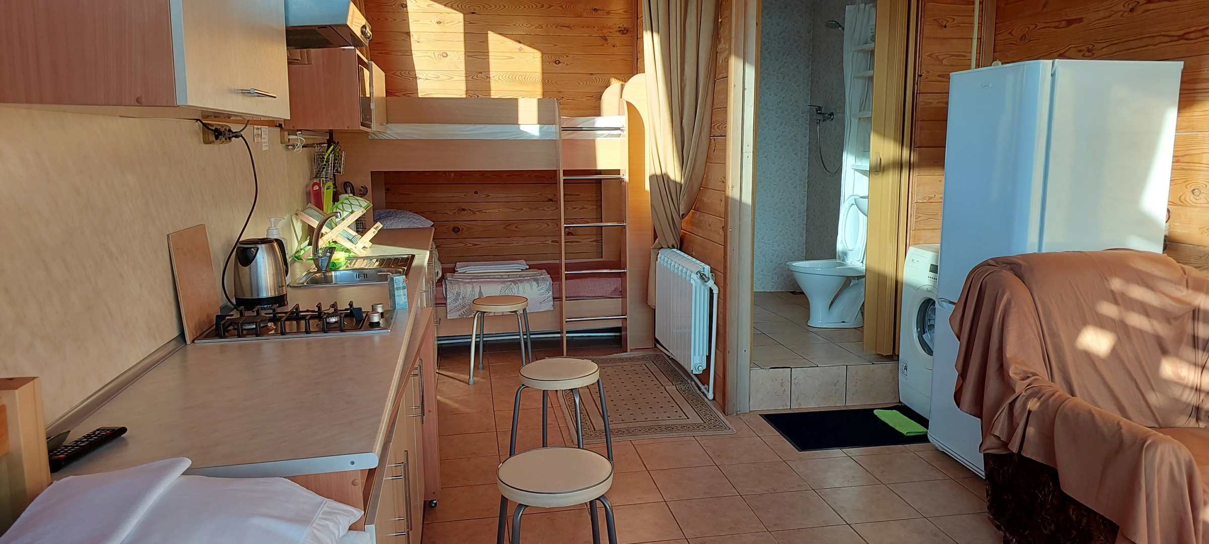 Гостевой дом Дом у Катуни