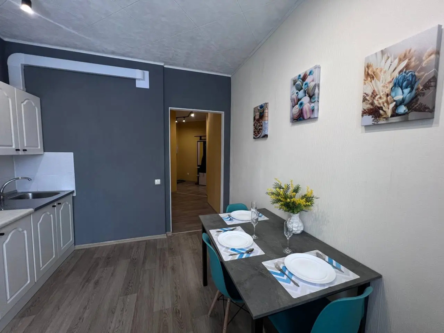 Квартира еЖИВИка