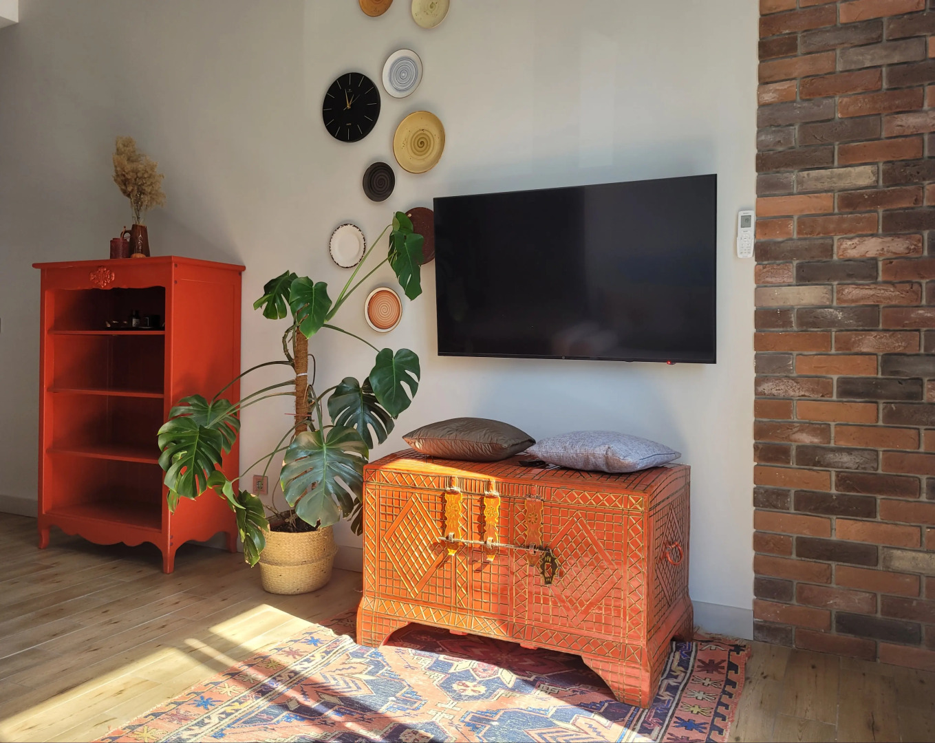 Квартира Стильная недалеко от Пляжа