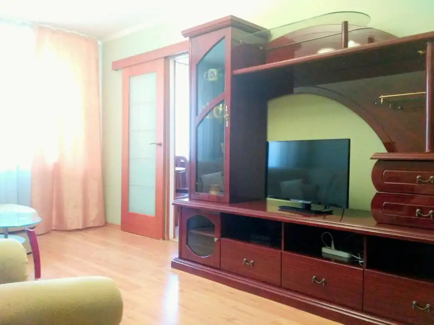 Апартаменты 2к Квартира в Самом Центре