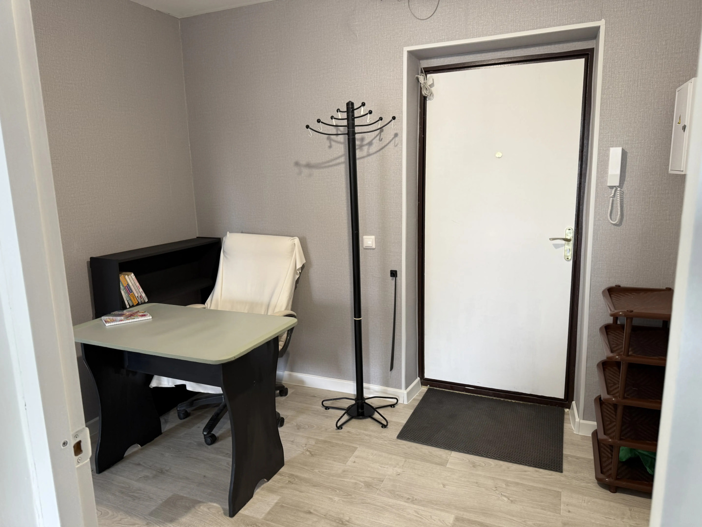 Квартира 1-комнатная Снежные горы