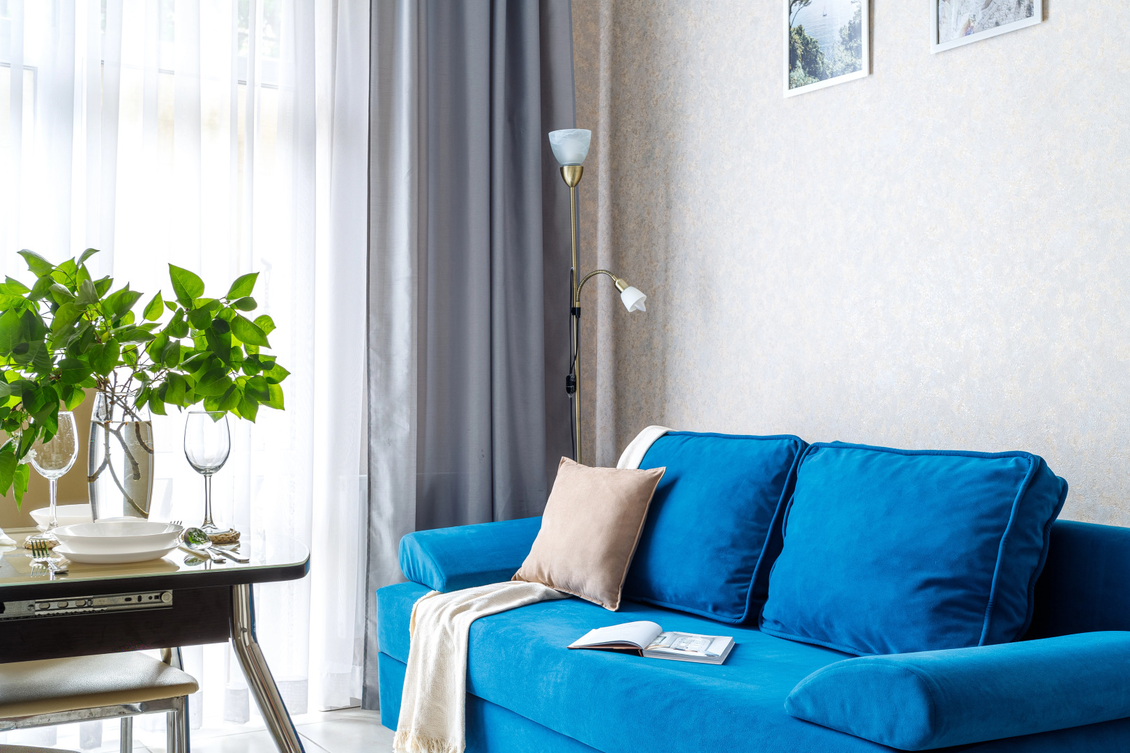 Апартаменты с Собственным Двориком от Home Group apartments