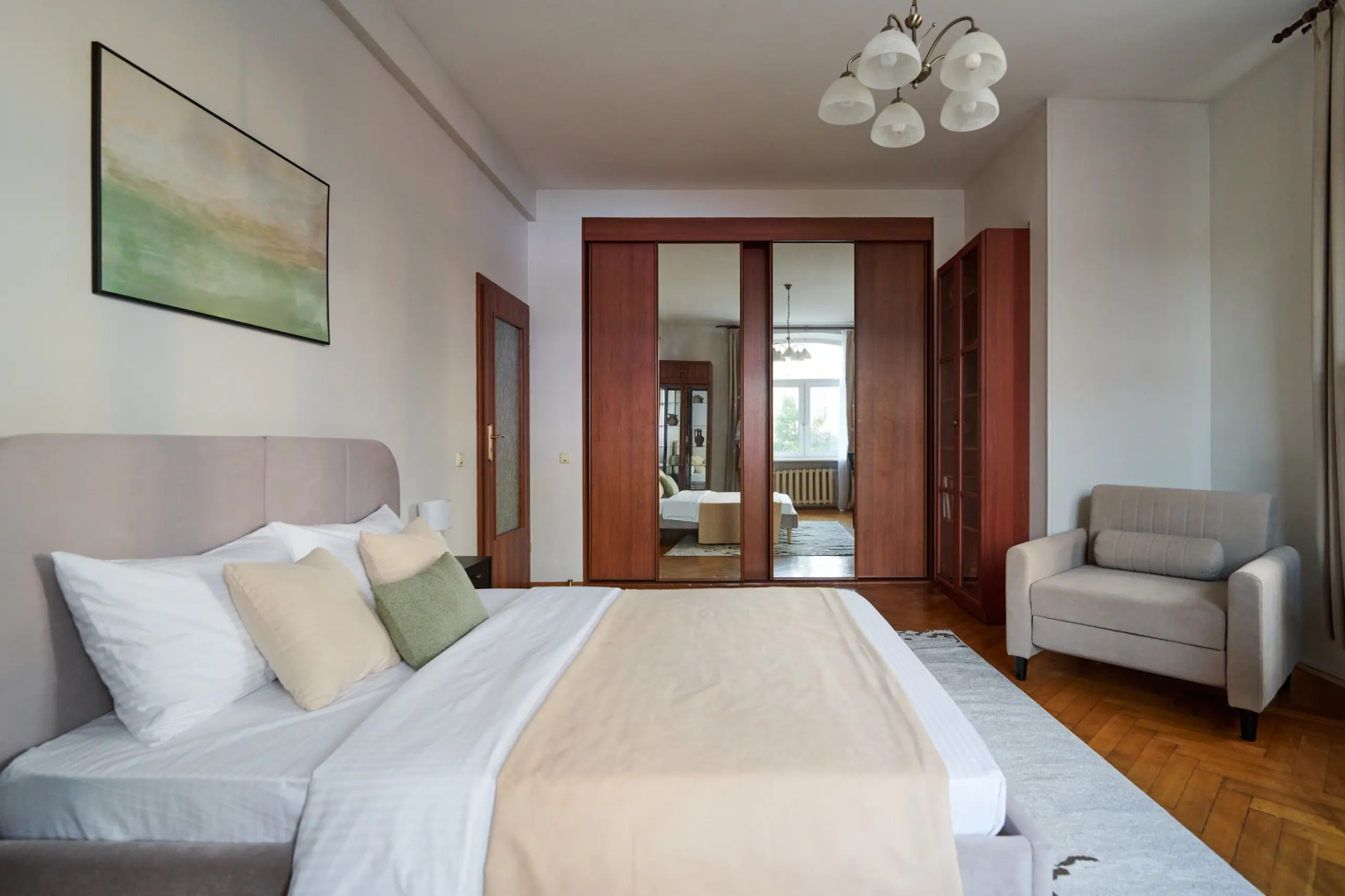 Квартира 3 комнатная Apart-Comfort на Большой Дорогомиловской