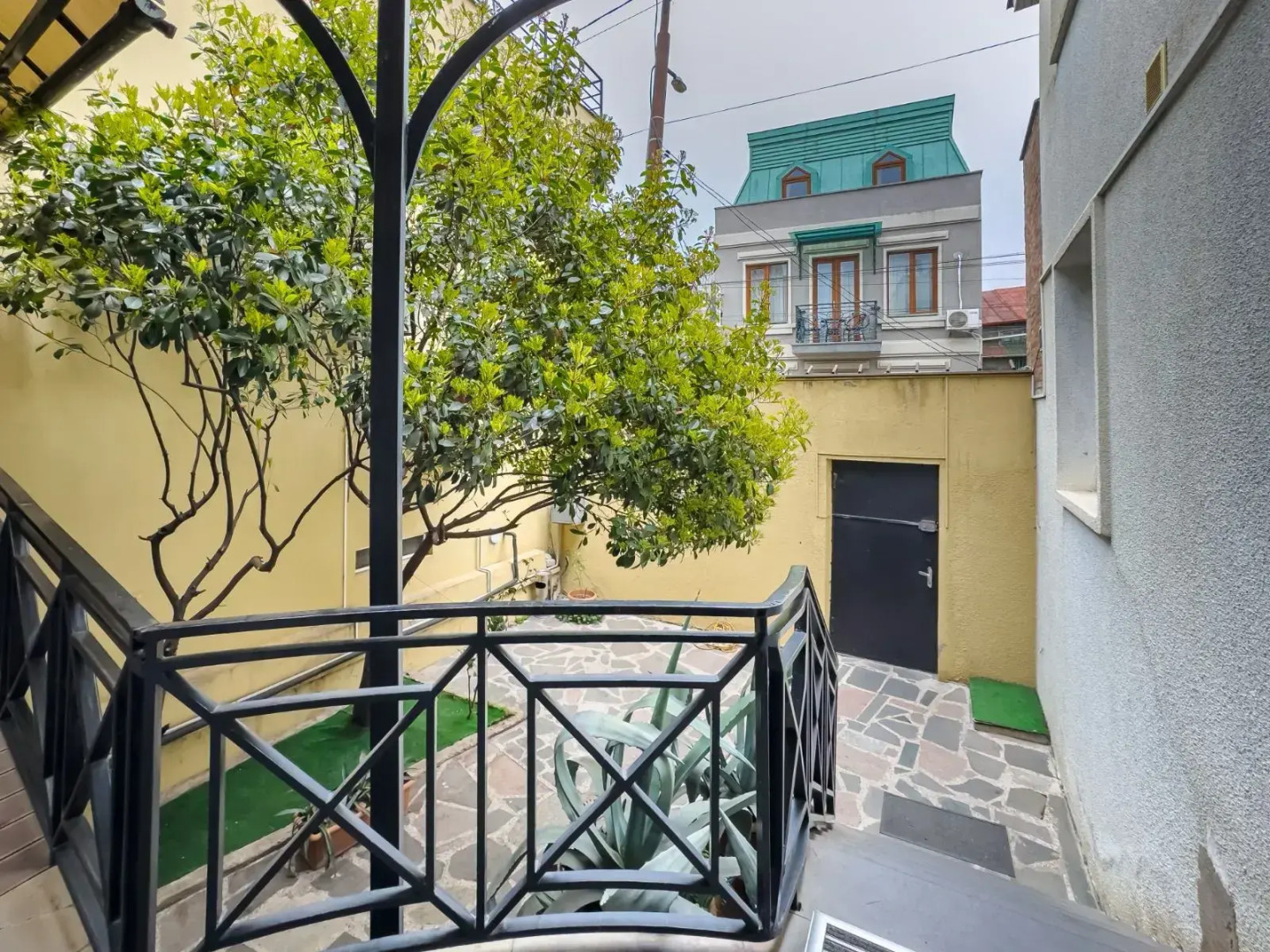 Отель New Metekhi