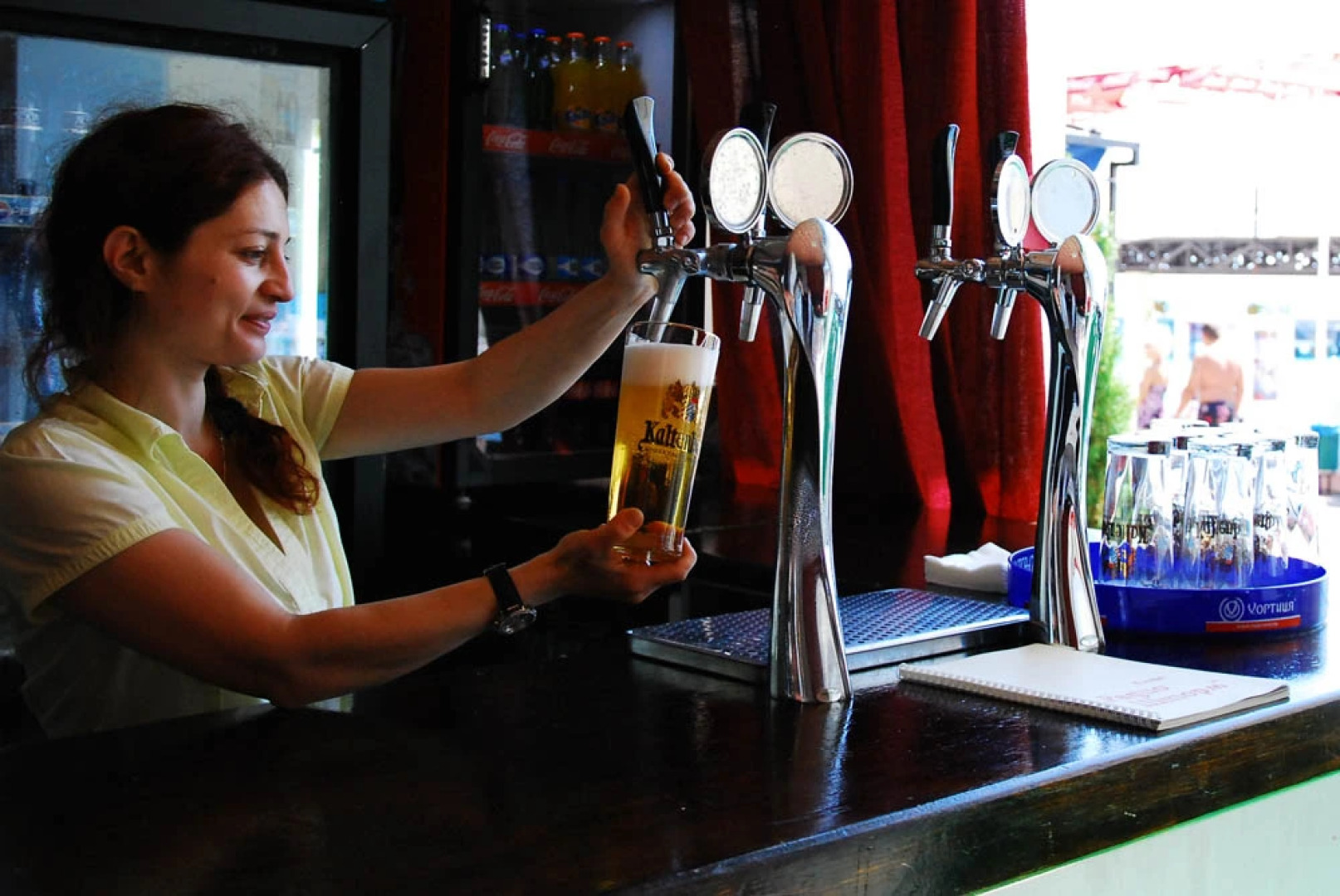 Отель Шторм