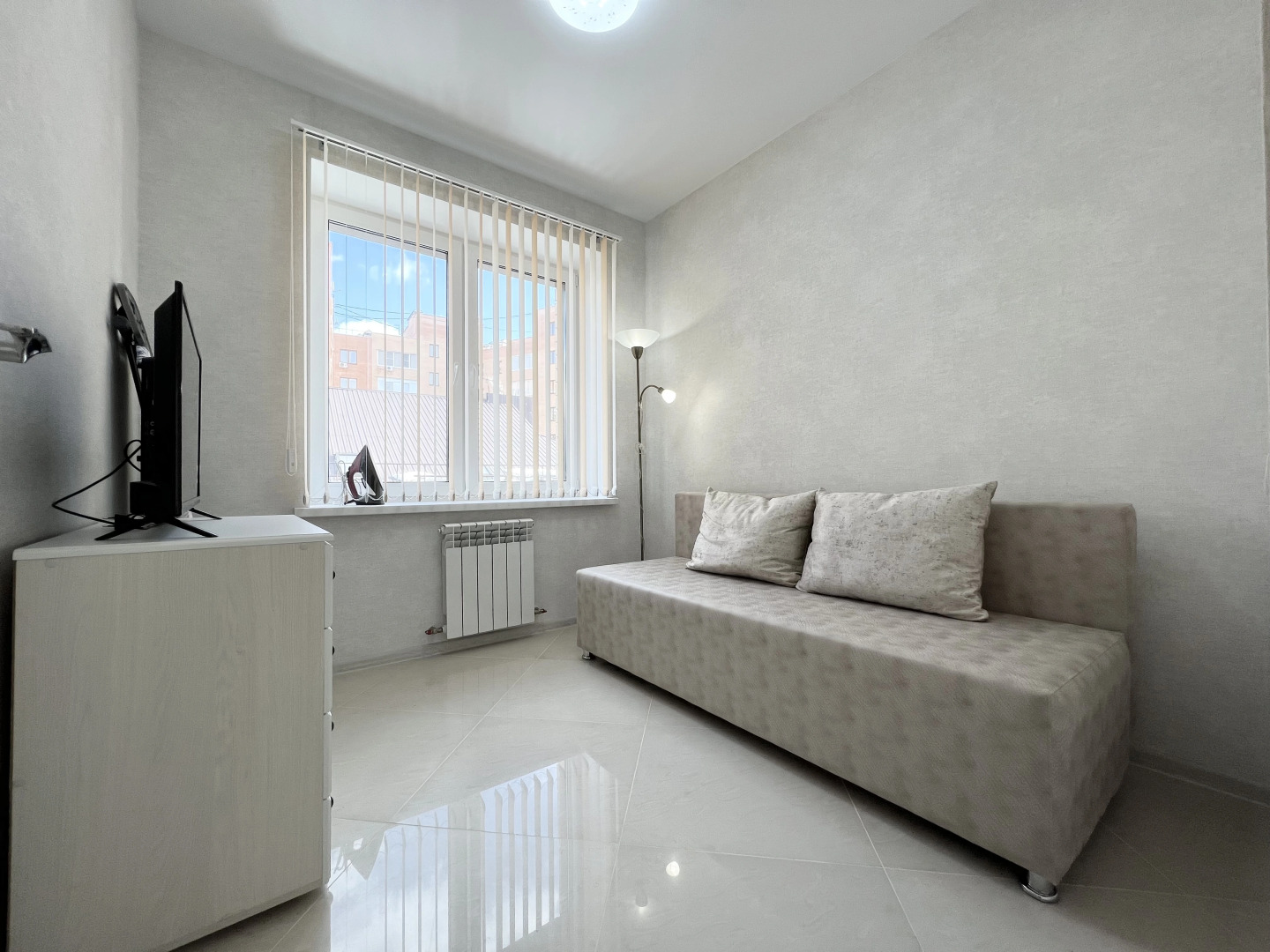 Апартаменты на Тульской 18 Двухкомнатные на 4 этаже