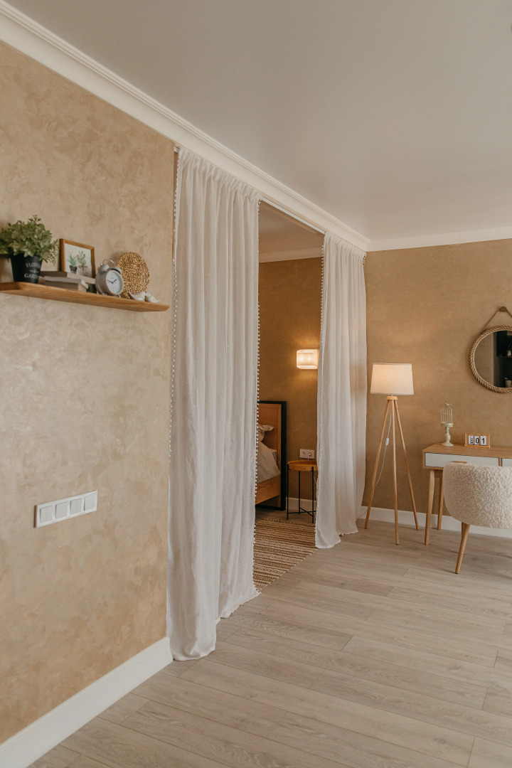 Квартира на Ивана Сусанина 41