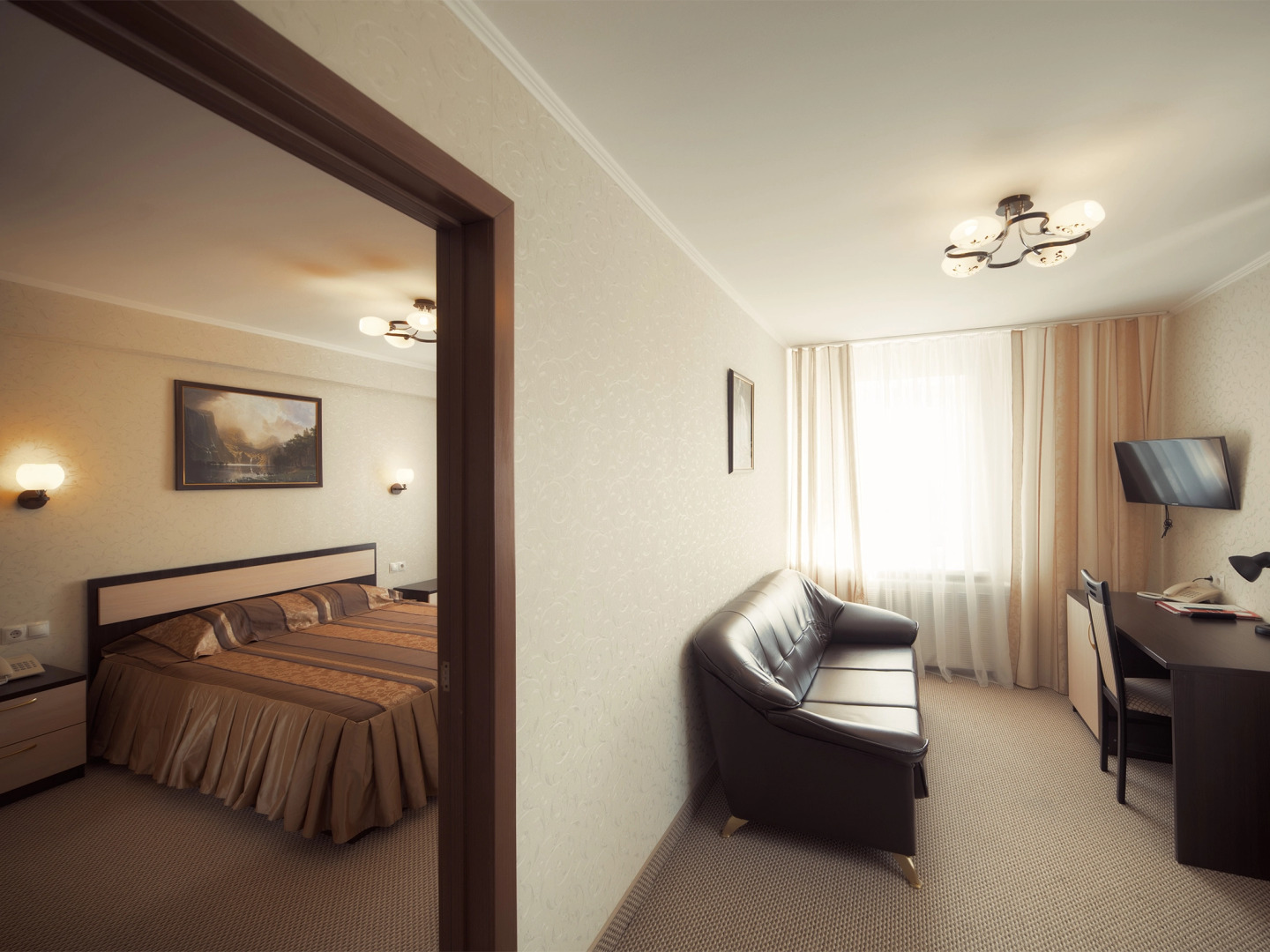 Октябрьская Отель