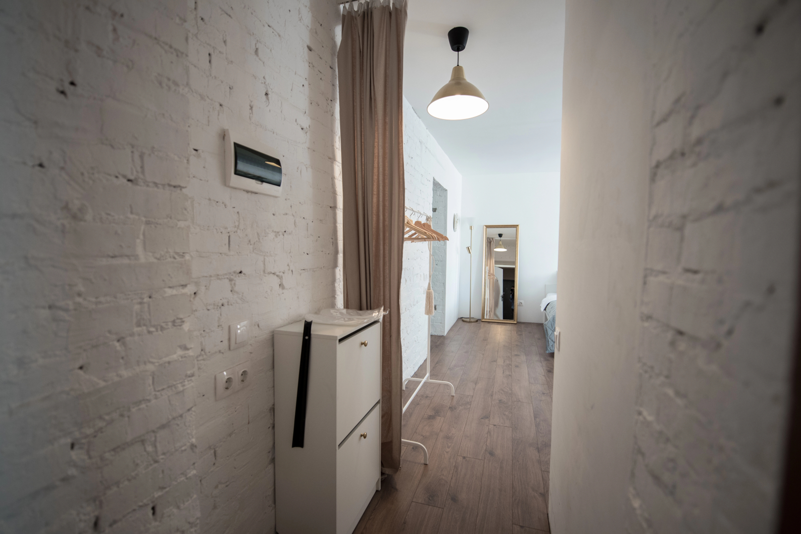 Апартаменты Smile Apartments Уютные в Самом Центре Города 1