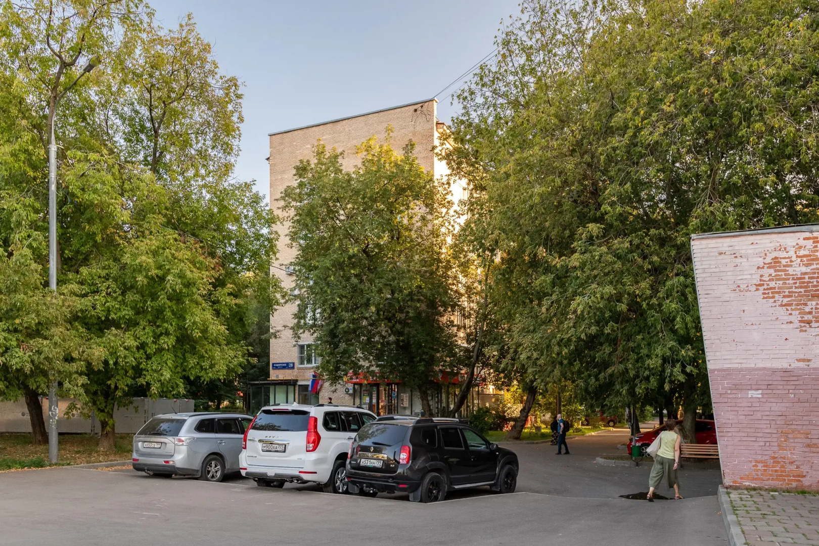 Апартаменты у метро Каширская