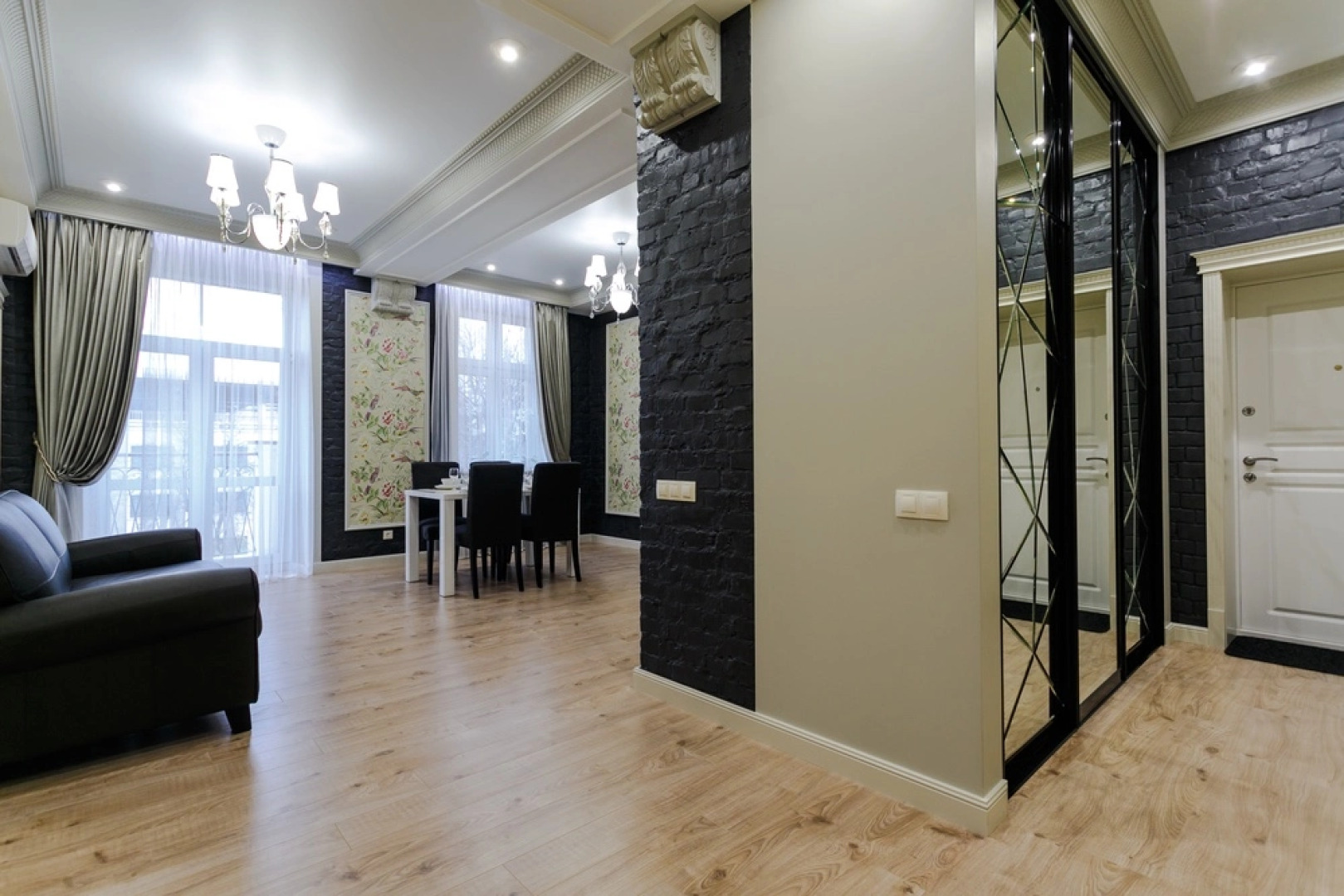 Апартаменты Royal Rent Minsk