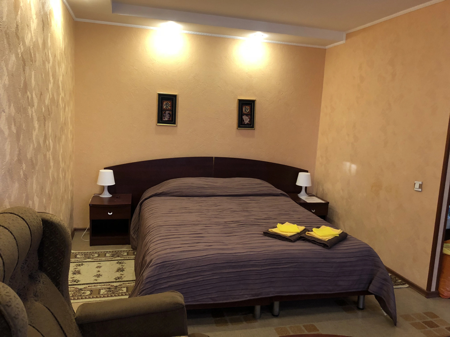 Апартаменты Mirnydom Студио на Ленина 23