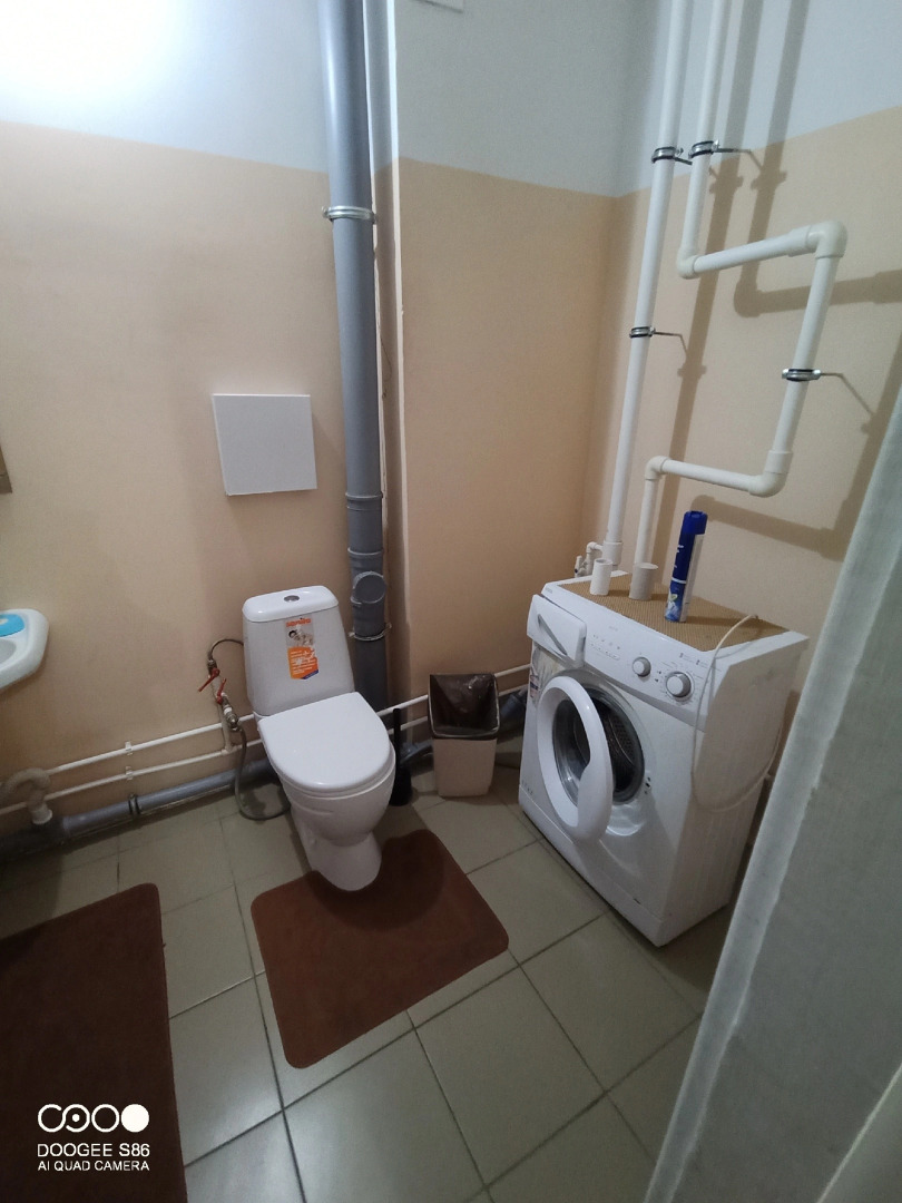 Квартира в новом многоэтажном доме