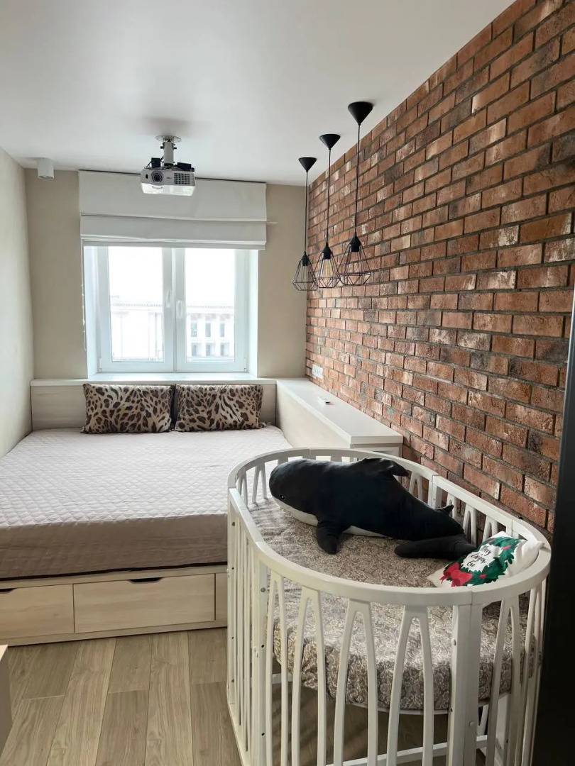 Апартаменты SILVER от семейной сети Mascaron Apartments