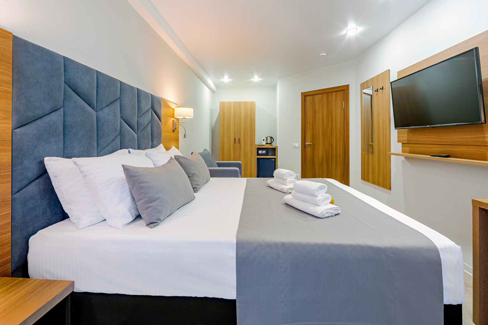 Отель Costa Alta