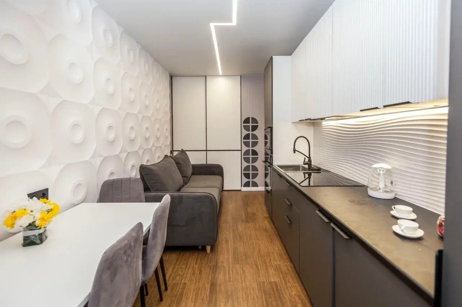 Апартаменты MoreRooms в ЖК Фрукты/24