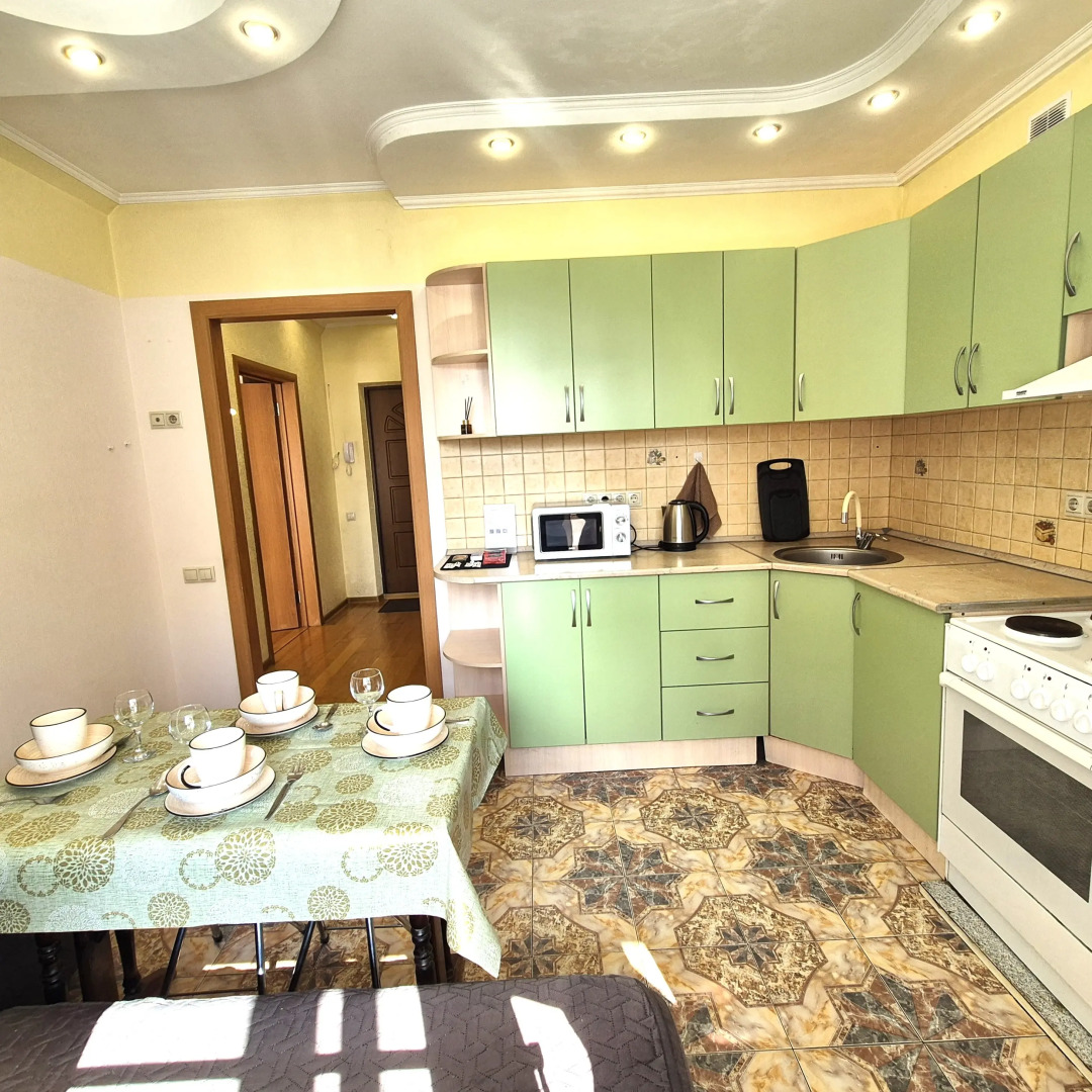 Квартира Большая светлая на Колпакова