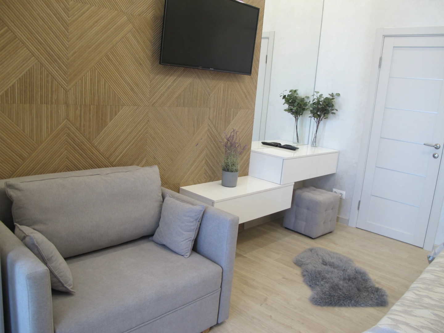 Апартаменты на Бульваре Надежд 4/3