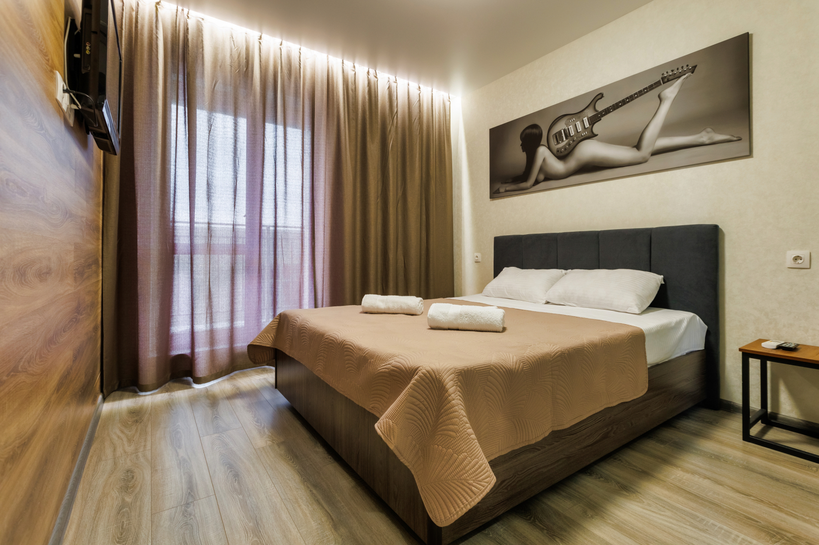 Апартаменты Пять звезд