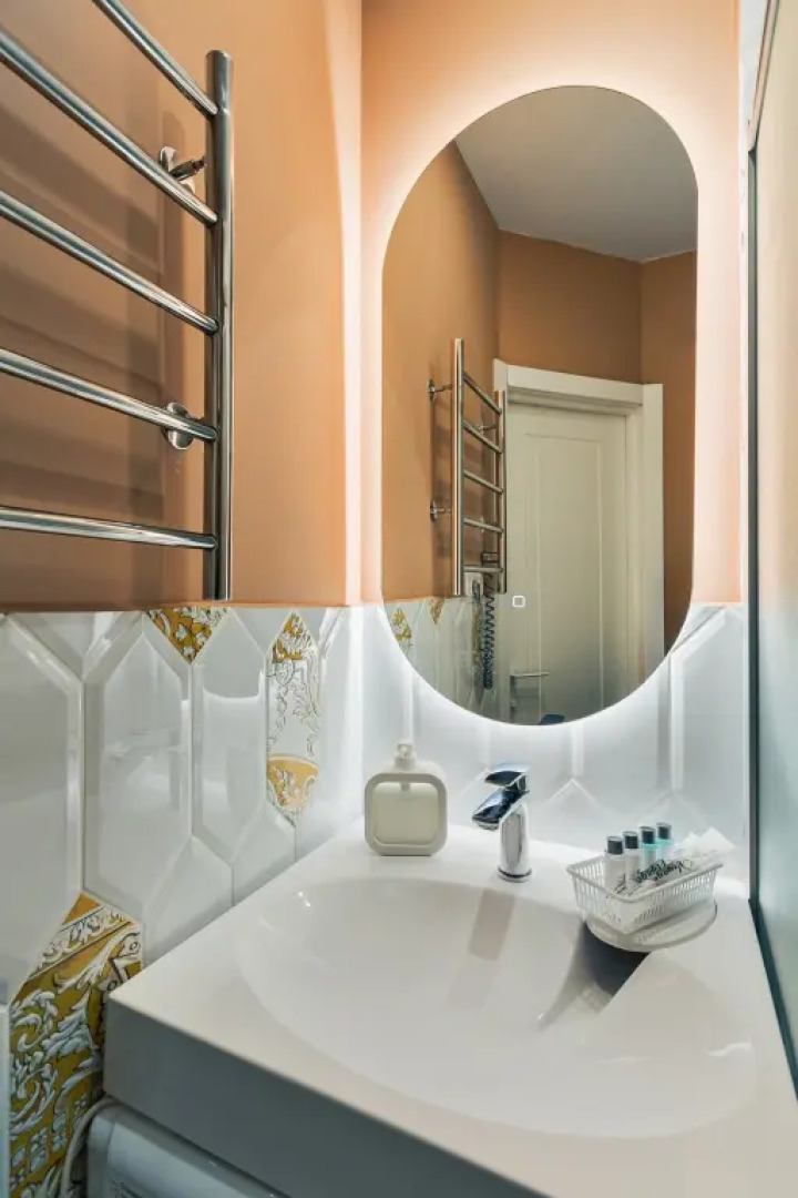 Квартира 2 MaxRealty24 Волоколамское Шоссе 24К1