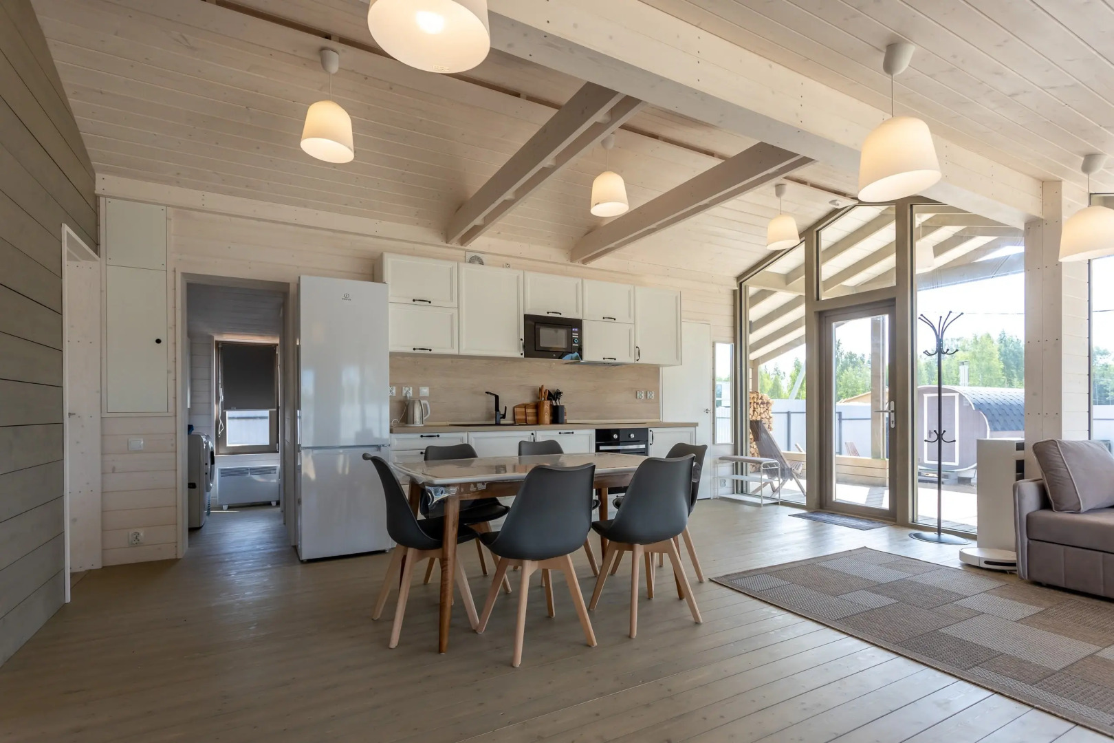 Частный Дом Teplo House