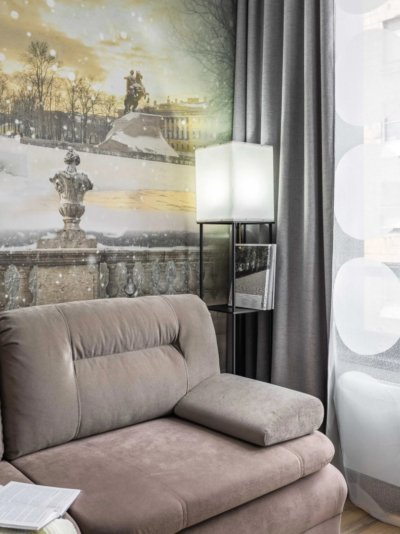 Квартира Легенда на Неве