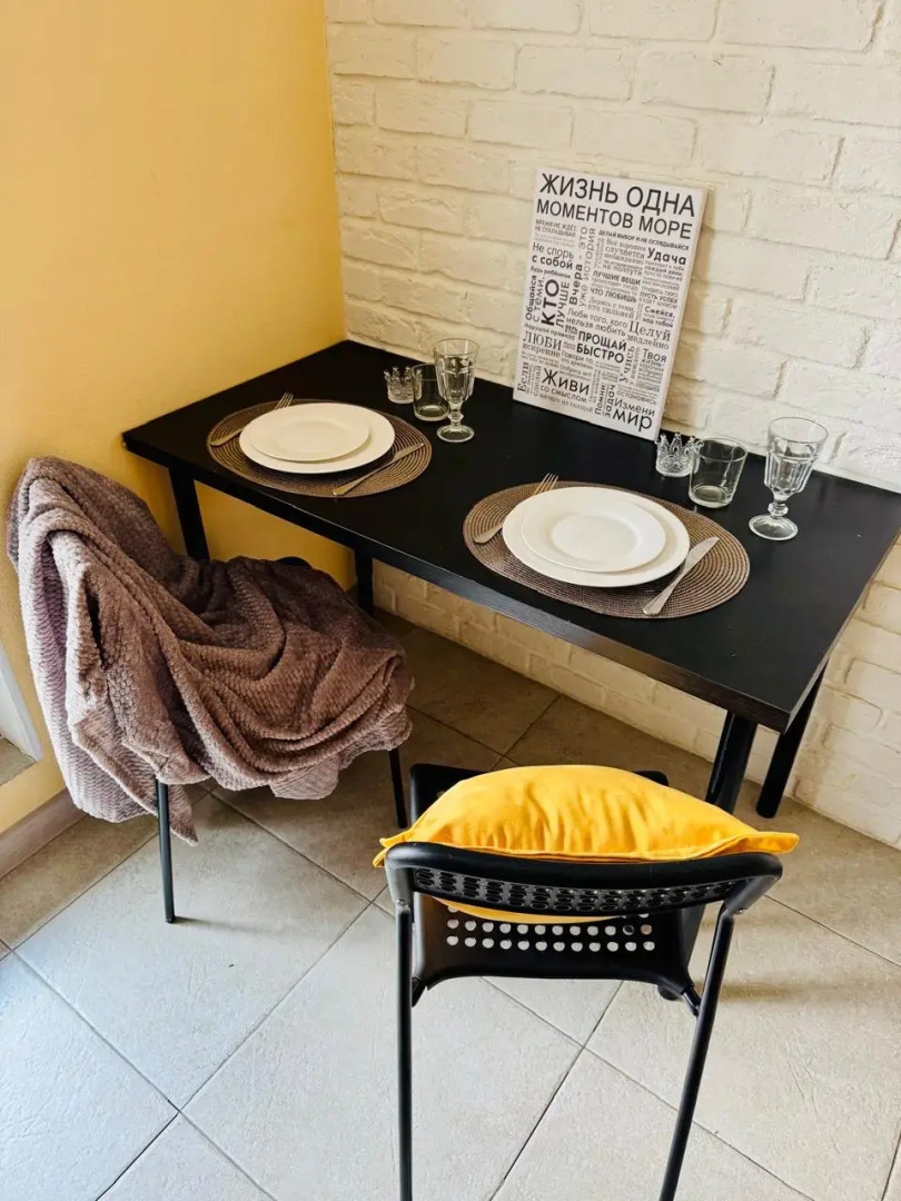 Квартира Dayker City Apartments на Улице Парковая 2