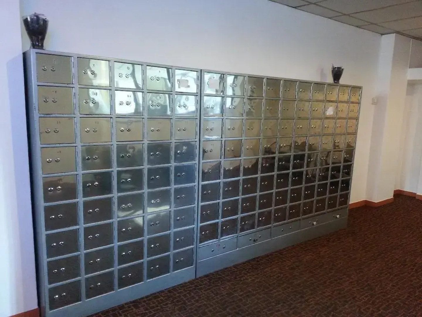 Hotel Crown BTS nana