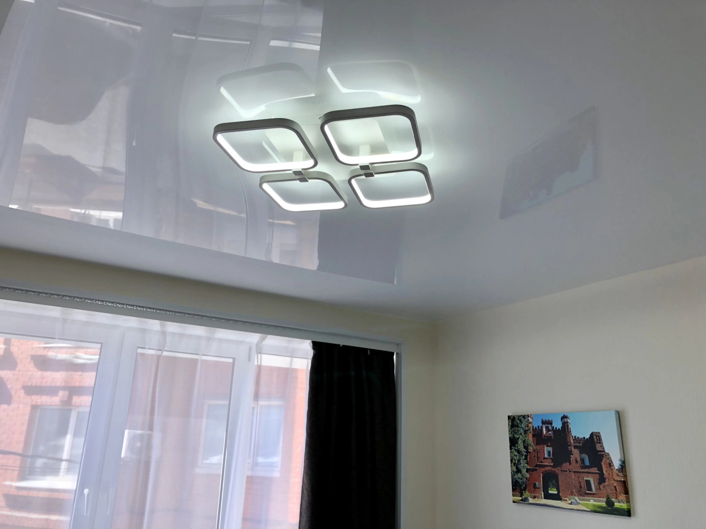 Апартаменты HiroCity Комарова 45Б Брест