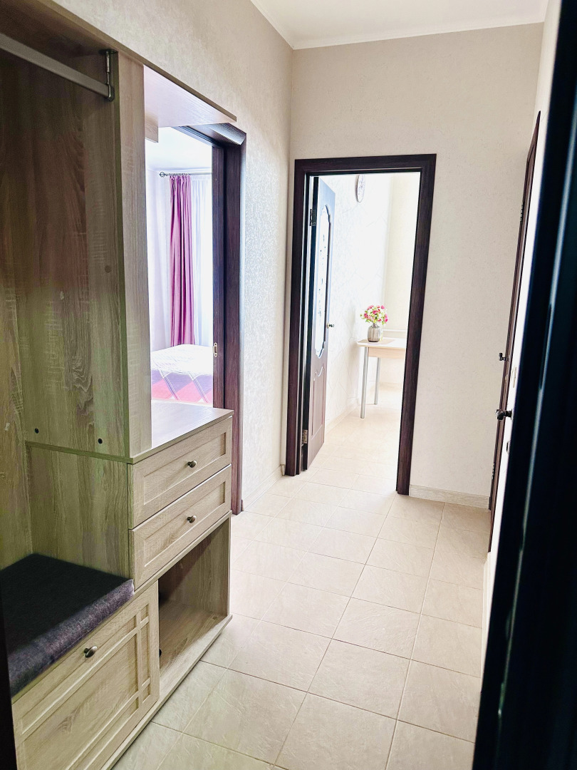 Жилое помещение Квартира