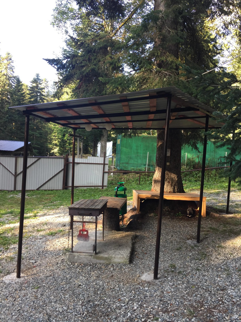 База отдыха В гостях у сказки