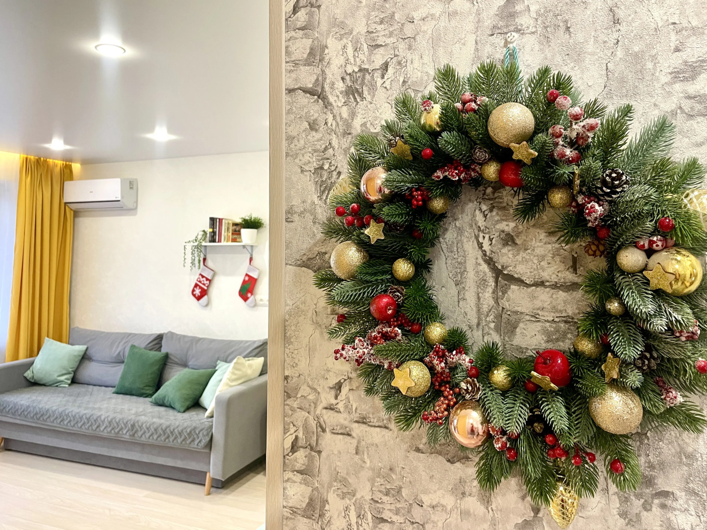 Квартира в Центре на Верхнем Озере у Музея Янтаря