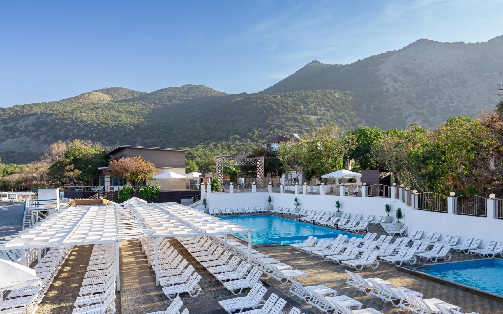 МоРеми Ultra All Inclusive Family Hotel