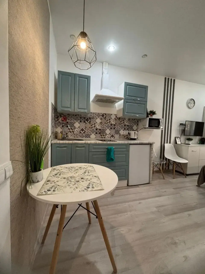 Апартаменты Sweet Home Studio 1