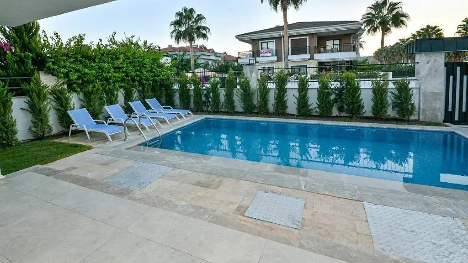 Вилла Nut 385 В Поселке Чамьюва 4+1