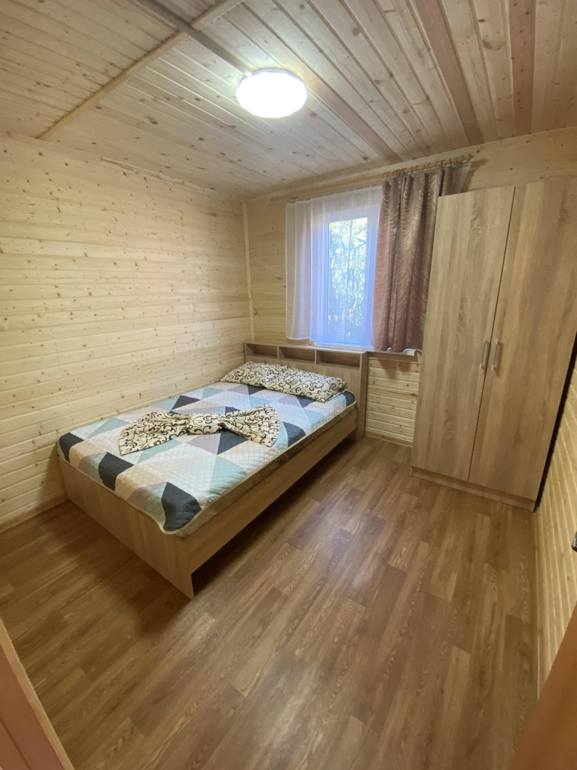 Гостевой дом Домик на Пушкина 15а