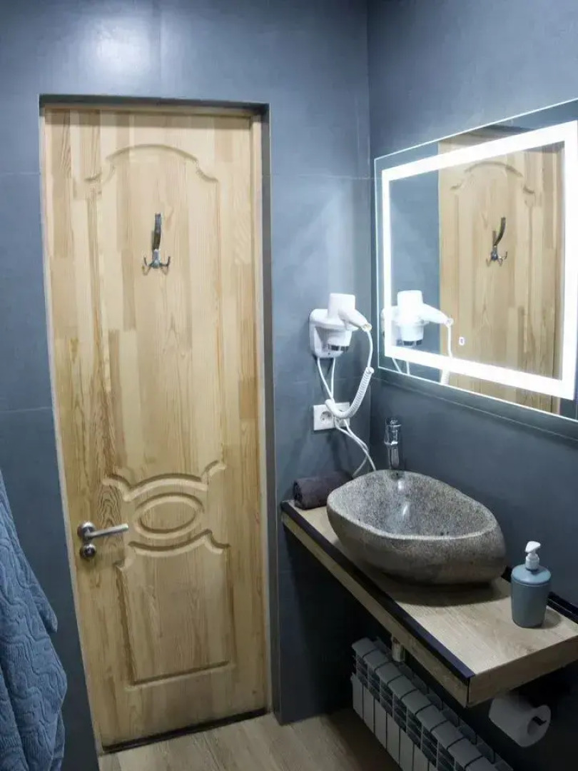 Частный Дом на Торфяной улице 8/1