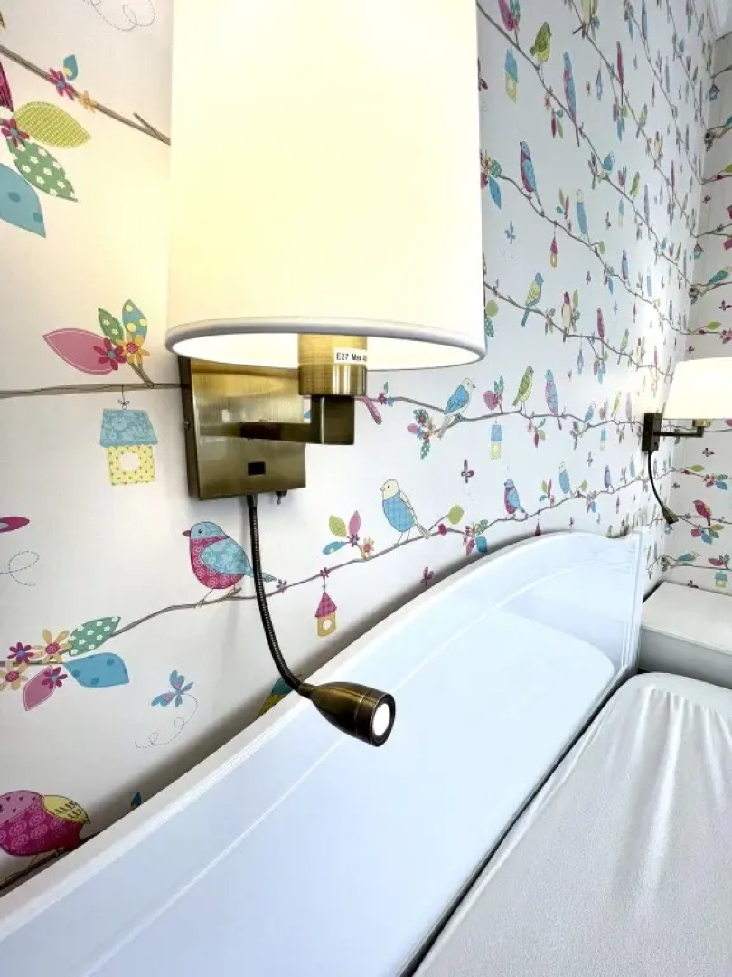 Апартаменты Clever House 4