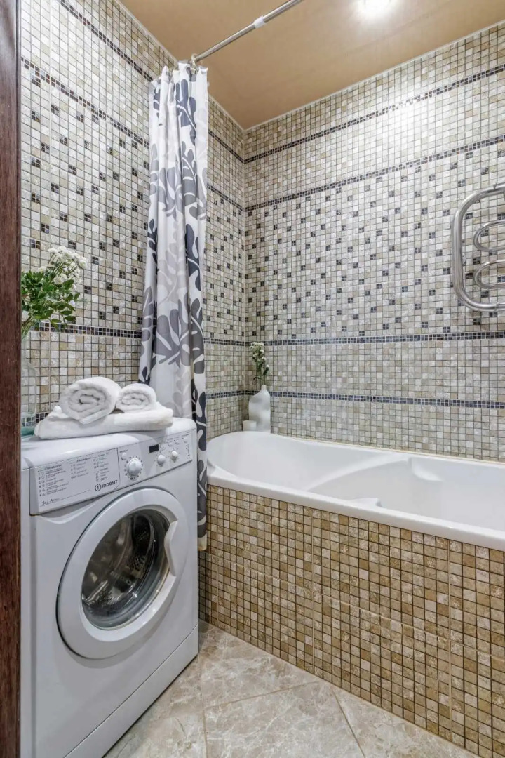 Двухкомнатные апартаменты в центре Гродно