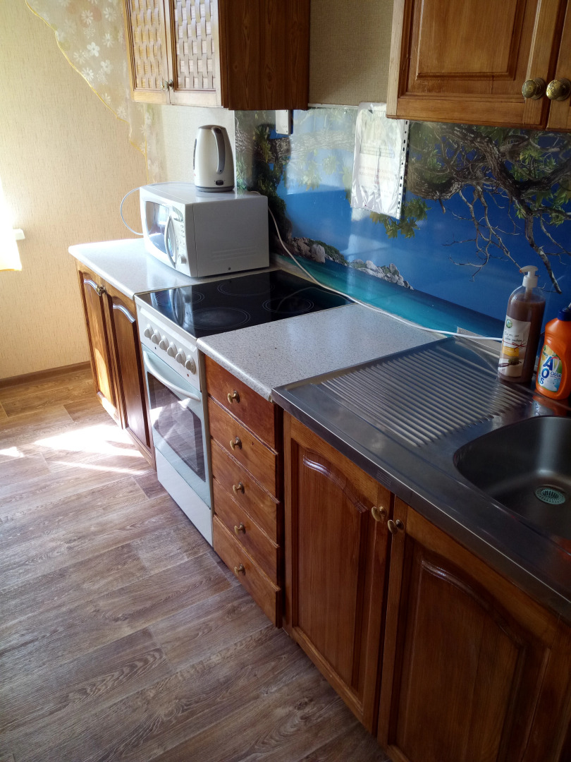 Апартаменты Двухкомнатная квартира